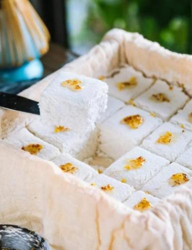 米糕發酵技巧示意圖