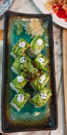 美食分享家|素食壽司，讓我感受到了生活的美好 post thumbnail image